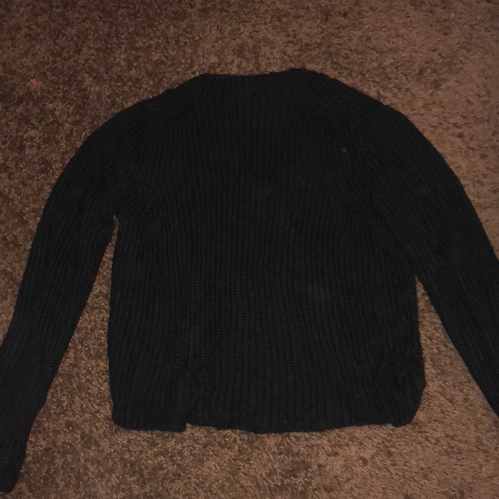 American apparel sweater top